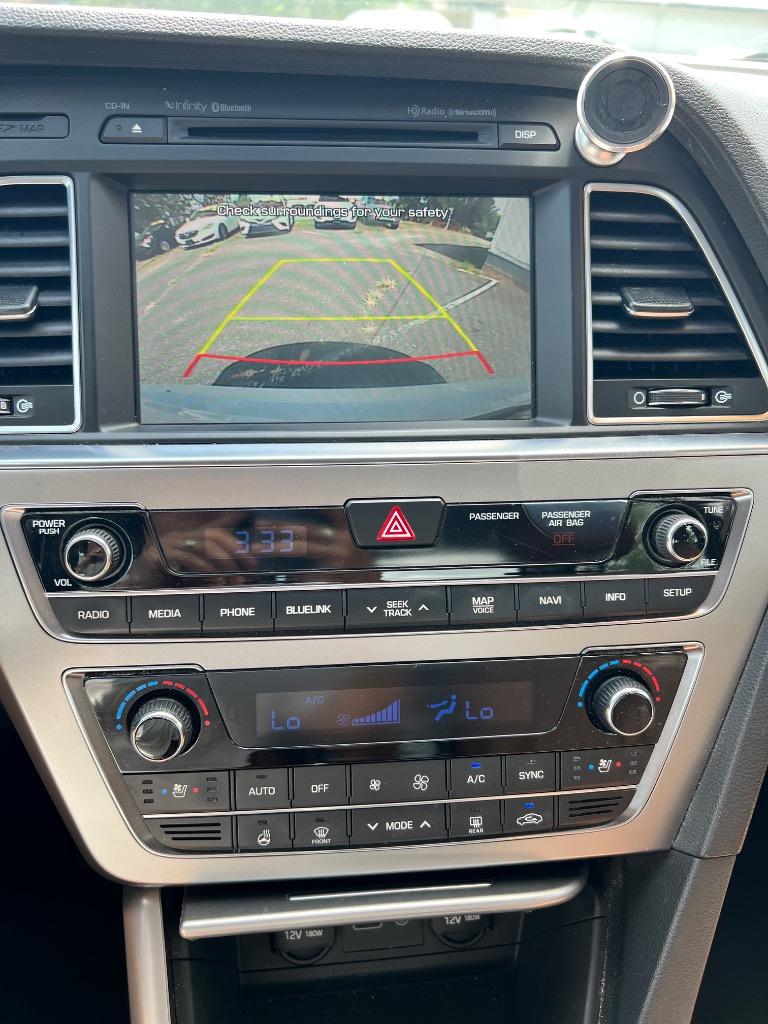 2015 Hyundai Sonata - $8,999