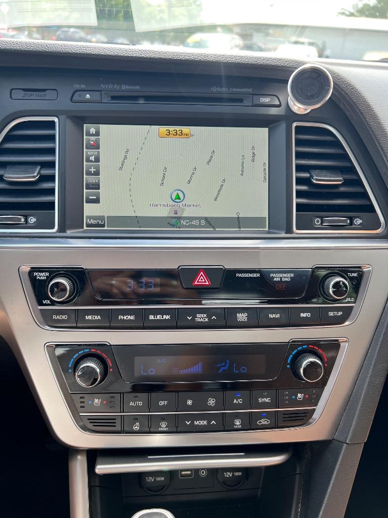2015 Hyundai Sonata - $8,999