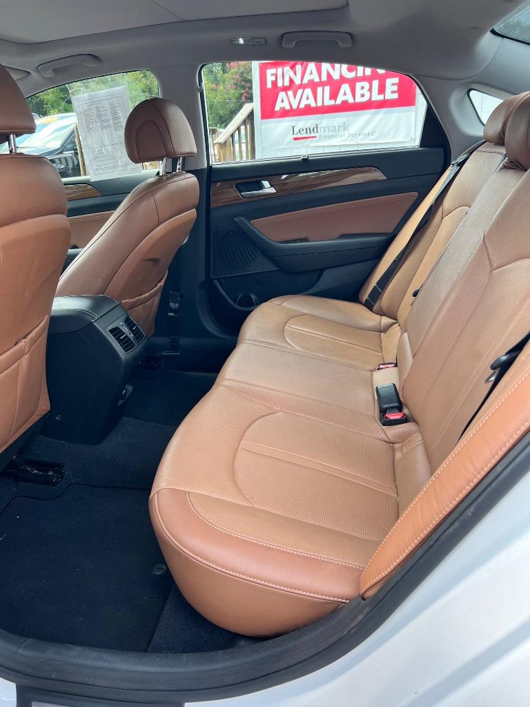 2015 Hyundai Sonata - $8,999