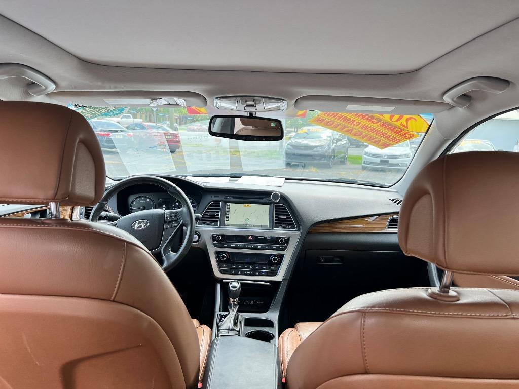 2015 Hyundai Sonata - $8,999