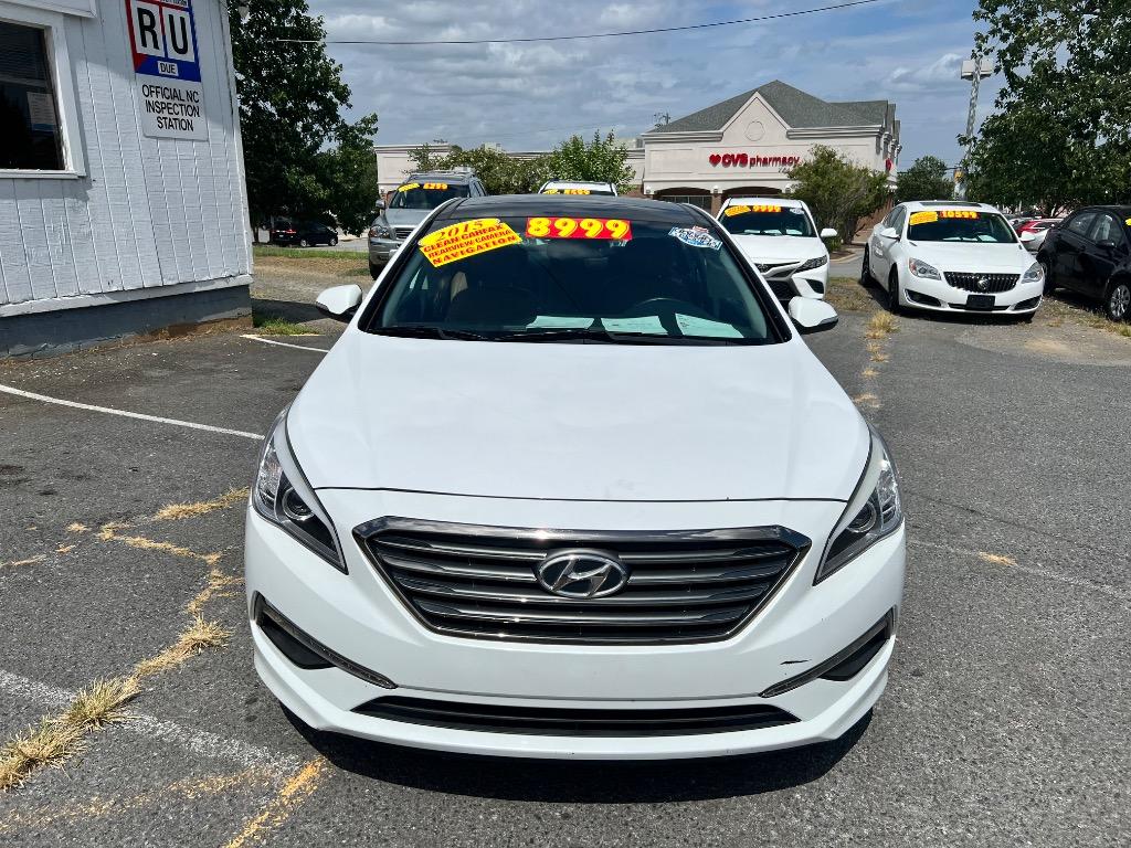 2015 Hyundai Sonata - $8,999