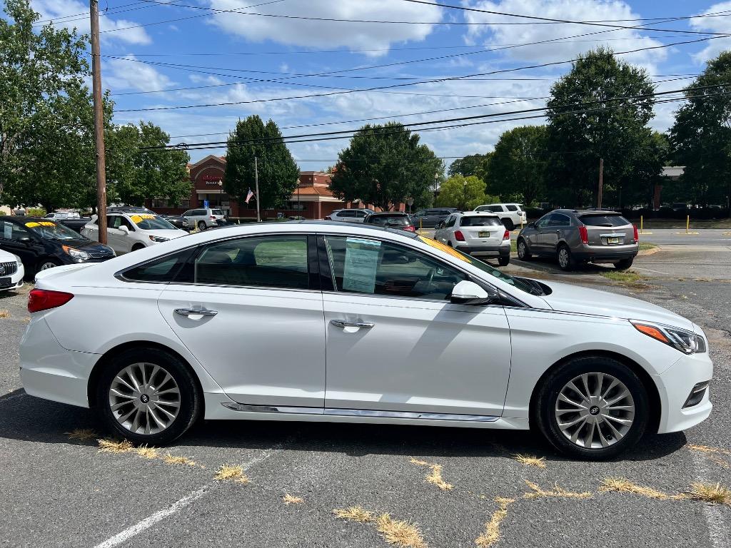2015 Hyundai Sonata - $8,999