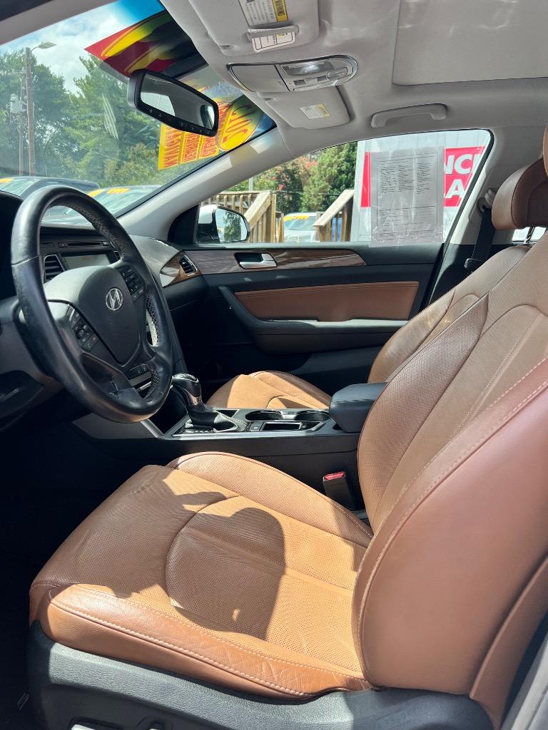 2015 Hyundai Sonata - $8,999