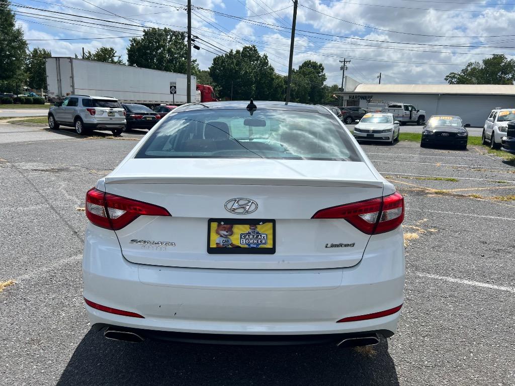 2015 Hyundai Sonata - $8,999