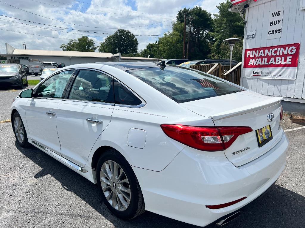 2015 Hyundai Sonata - $8,999