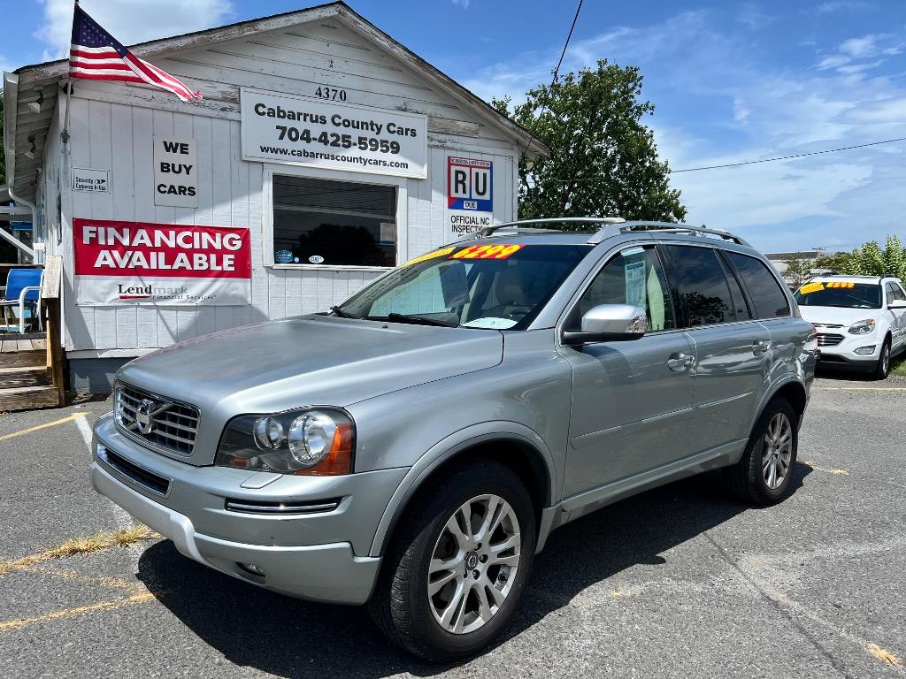 2013 Volvo XC90 - $6,299