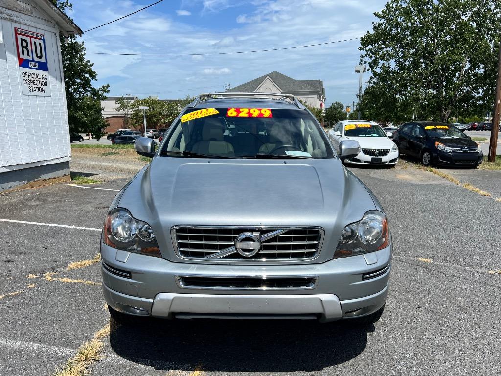 2013 Volvo XC90 - $6,299