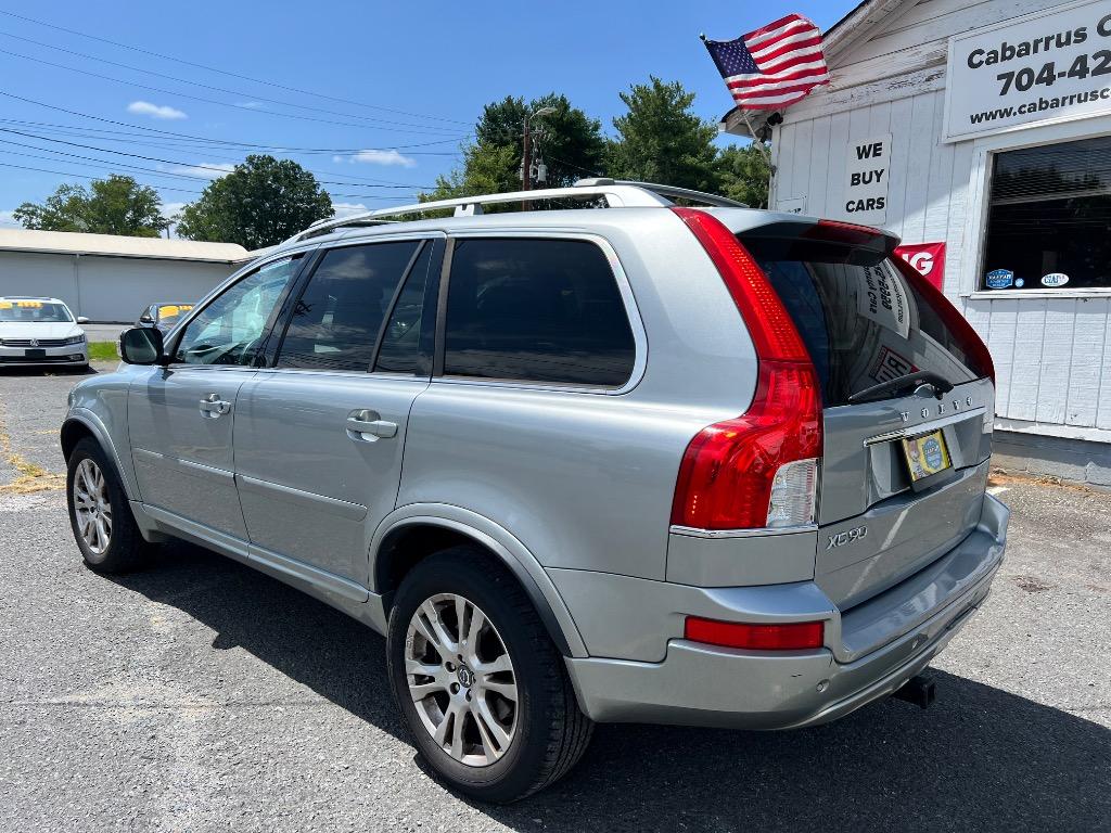 2013 Volvo XC90 - $6,299