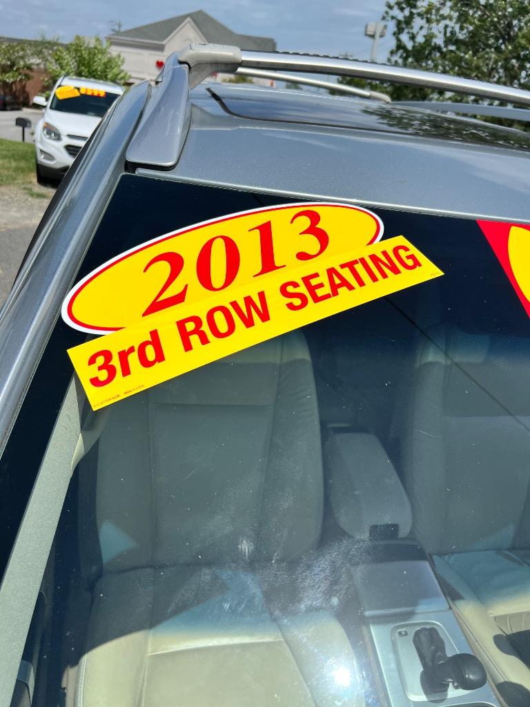 2013 Volvo XC90 - $6,299