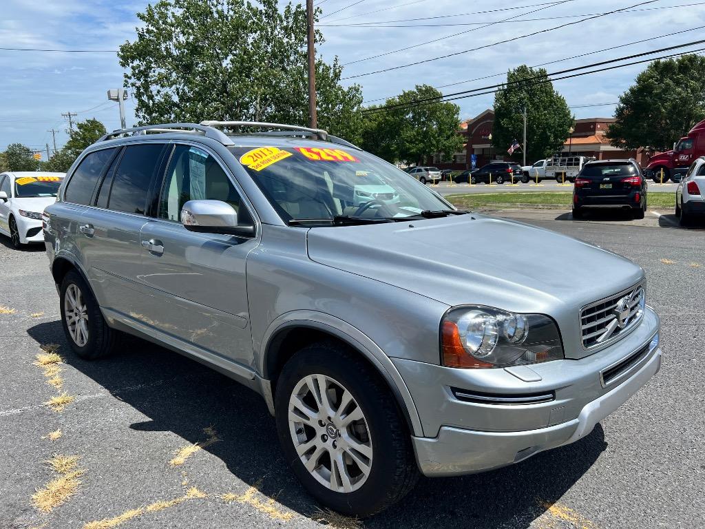 2013 Volvo XC90 - $6,299