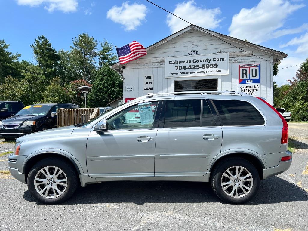 2013 Volvo XC90 - $6,299