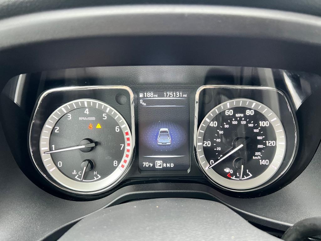 2018 Nissan Titan - $11,599
