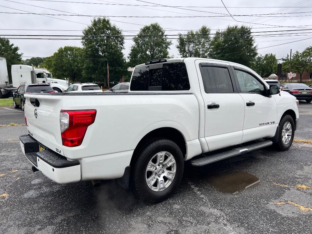 2018 Nissan Titan - $11,599