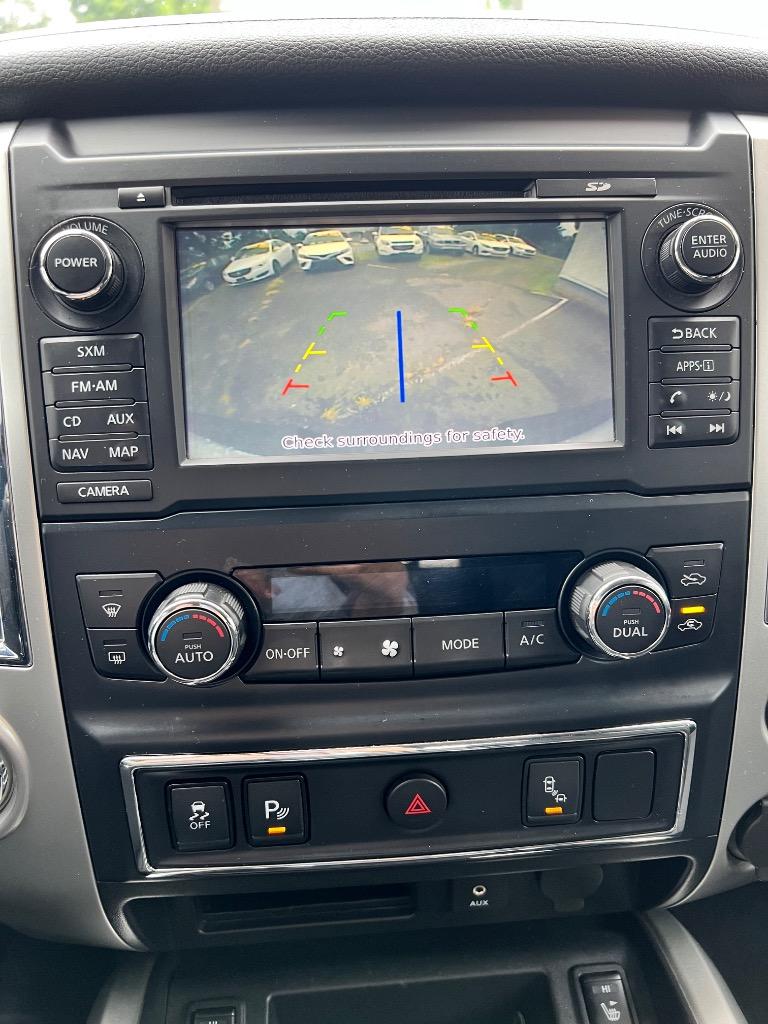 2018 Nissan Titan - $11,599