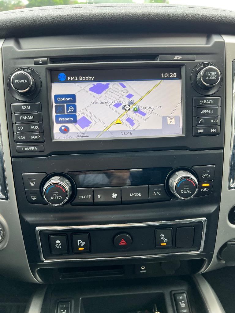 2018 Nissan Titan - $11,599