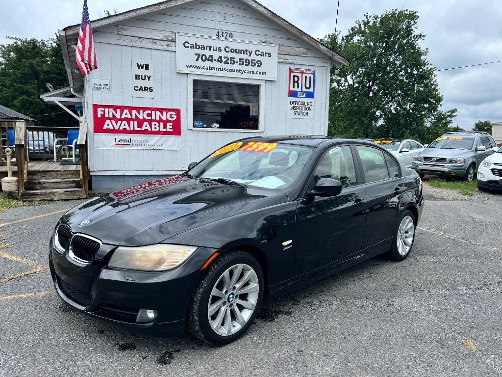 2011 BMW 328i - $7,599