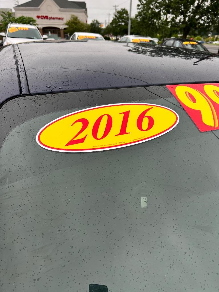 2016 Dodge Challenger - $9,999