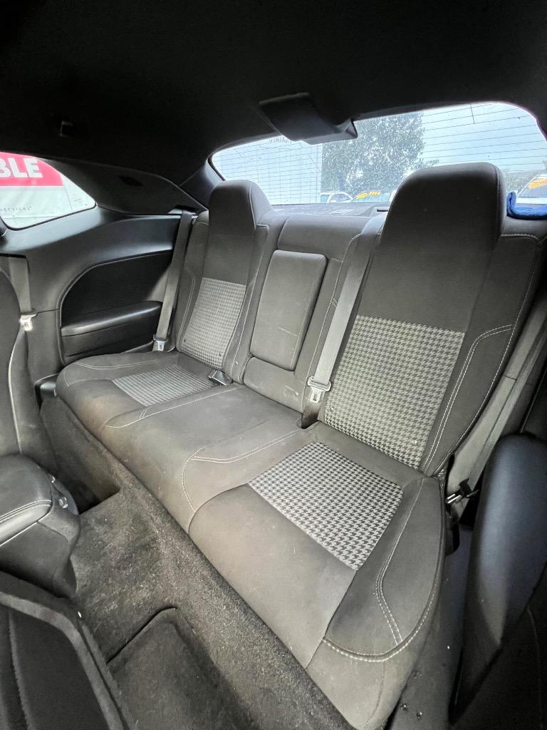 2016 Dodge Challenger - $9,999