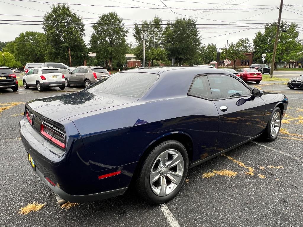 2016 Dodge Challenger - $9,999