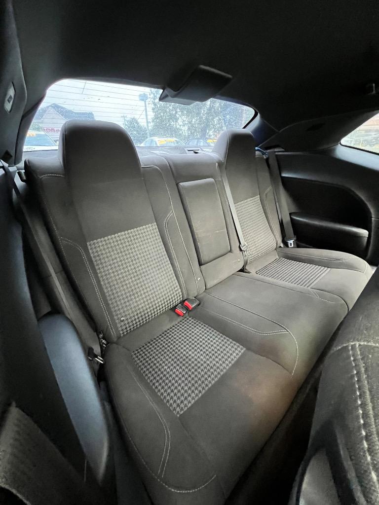 2016 Dodge Challenger - $9,999