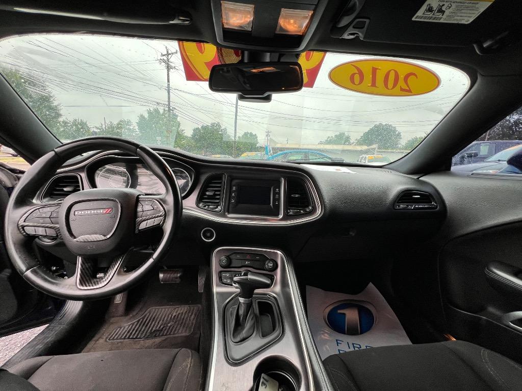 2016 Dodge Challenger - $9,999