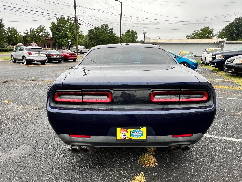 2016 Dodge Challenger - $9,999
