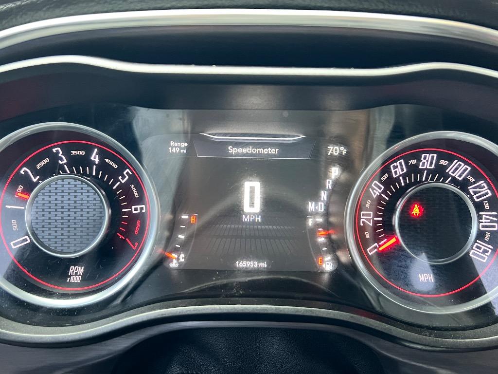 2016 Dodge Challenger - $9,999