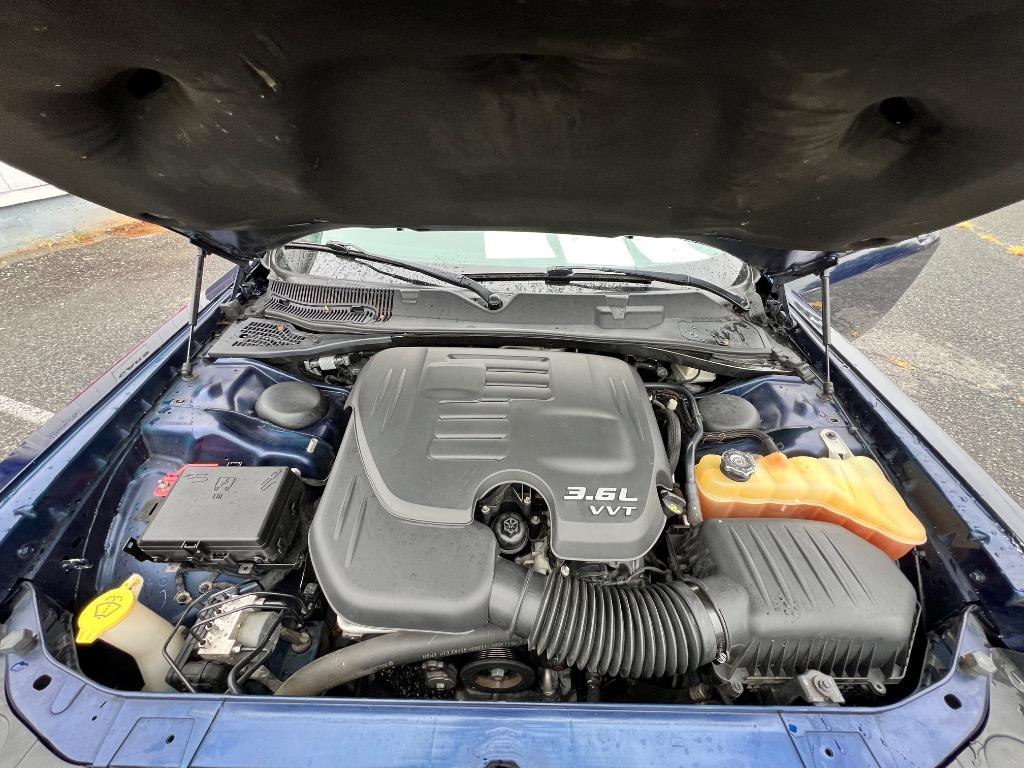 2016 Dodge Challenger - $9,999