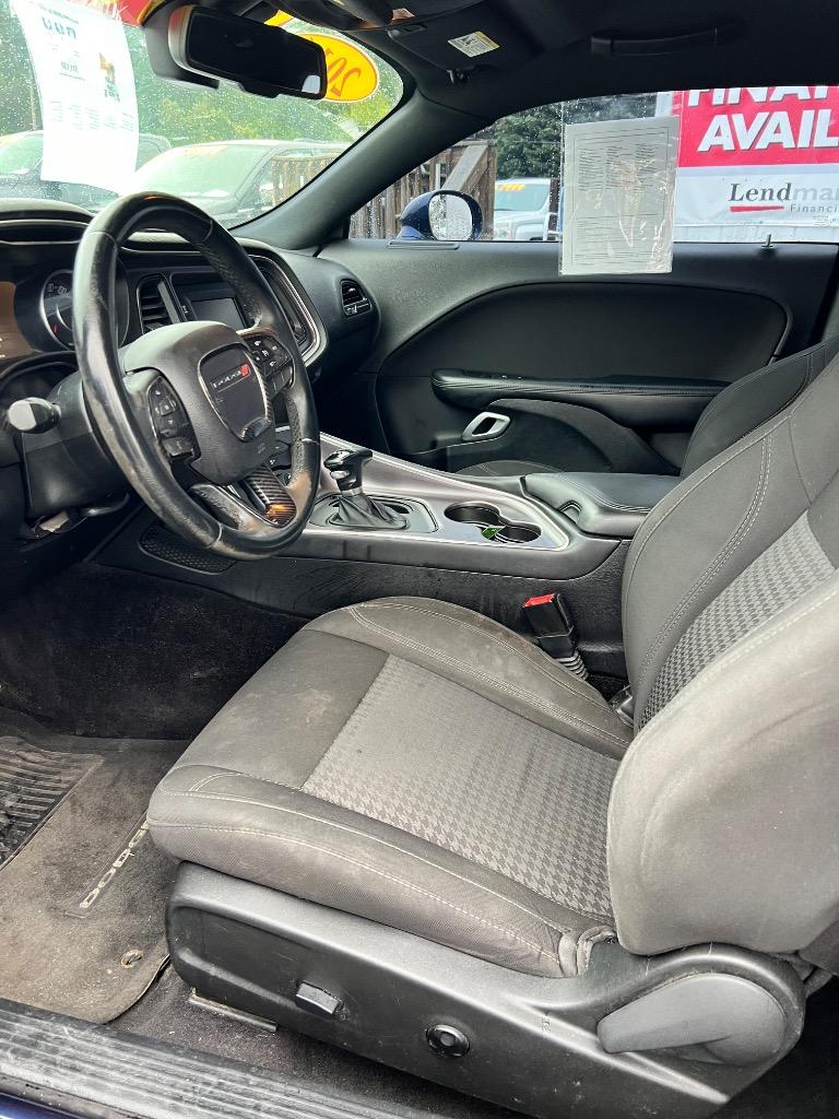2016 Dodge Challenger - $9,999