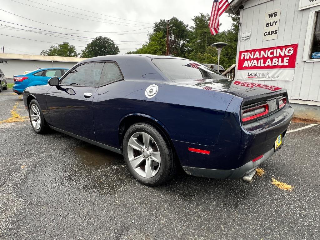 2016 Dodge Challenger - $9,999