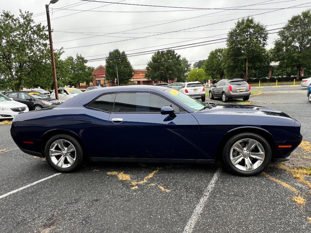 2016 Dodge Challenger - $9,999