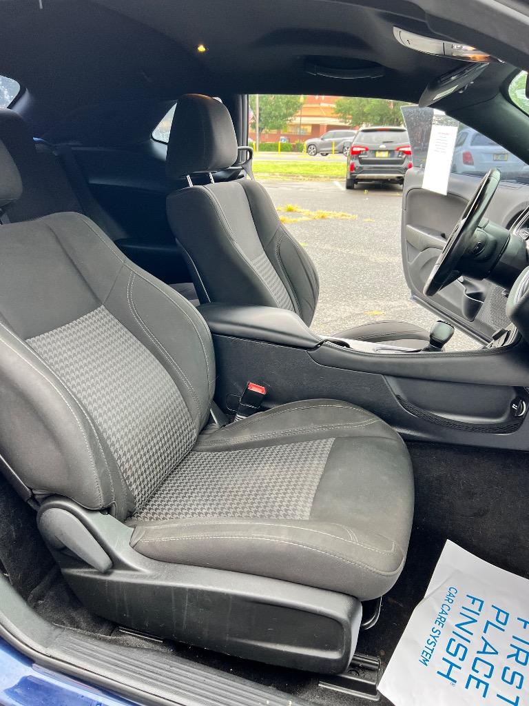 2016 Dodge Challenger - $9,999