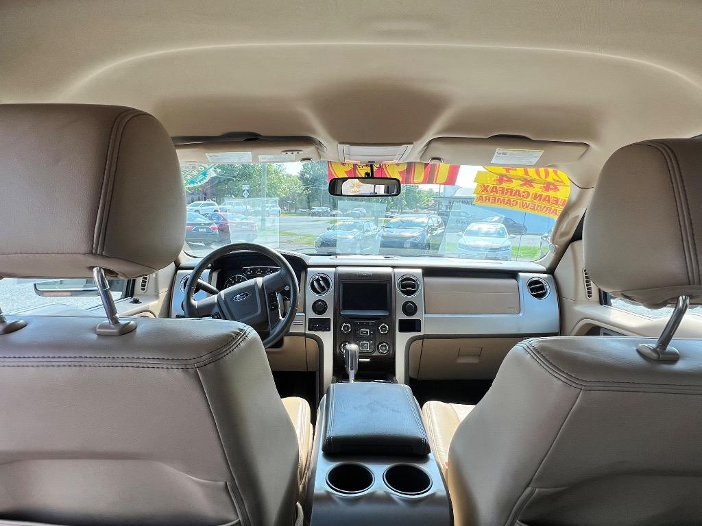 2014 Ford F-150 - $11,999