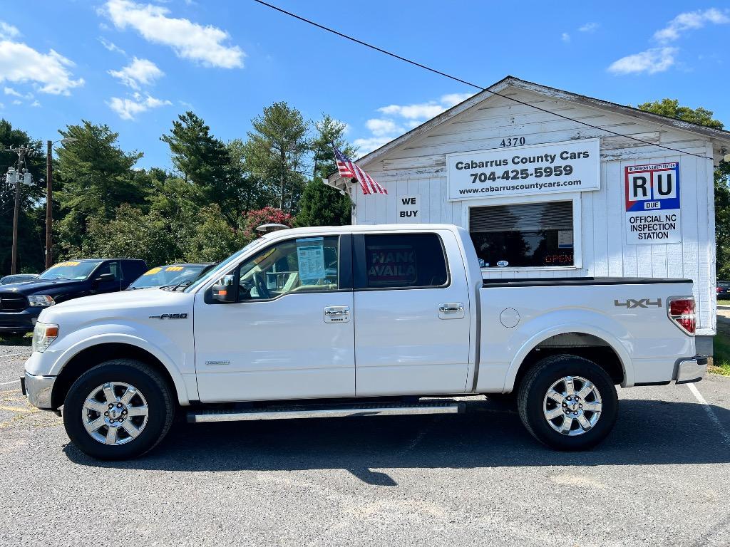 2014 Ford F-150 - $11,999