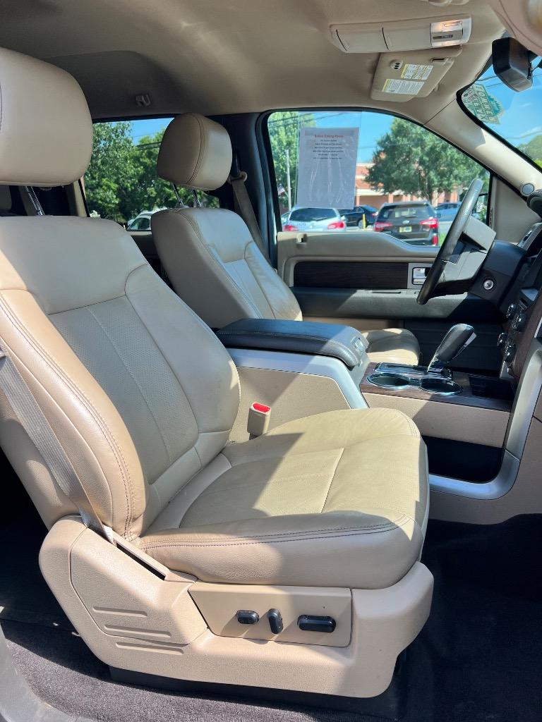 2014 Ford F-150 - $11,999