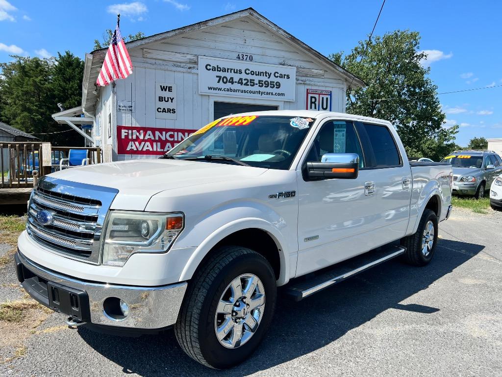 2014 Ford F-150 - $11,999