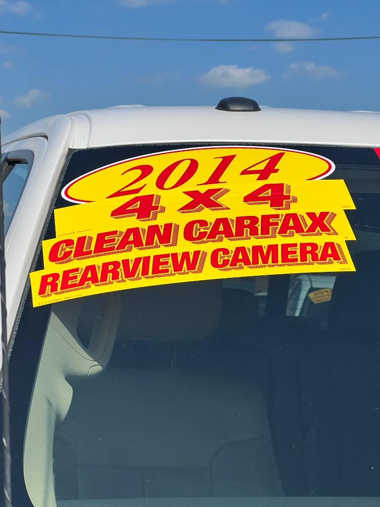 2014 Ford F-150 - $11,999
