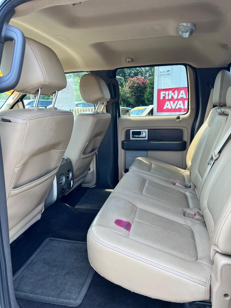 2014 Ford F-150 - $11,999