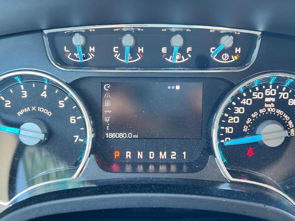 2014 Ford F-150 - $11,999