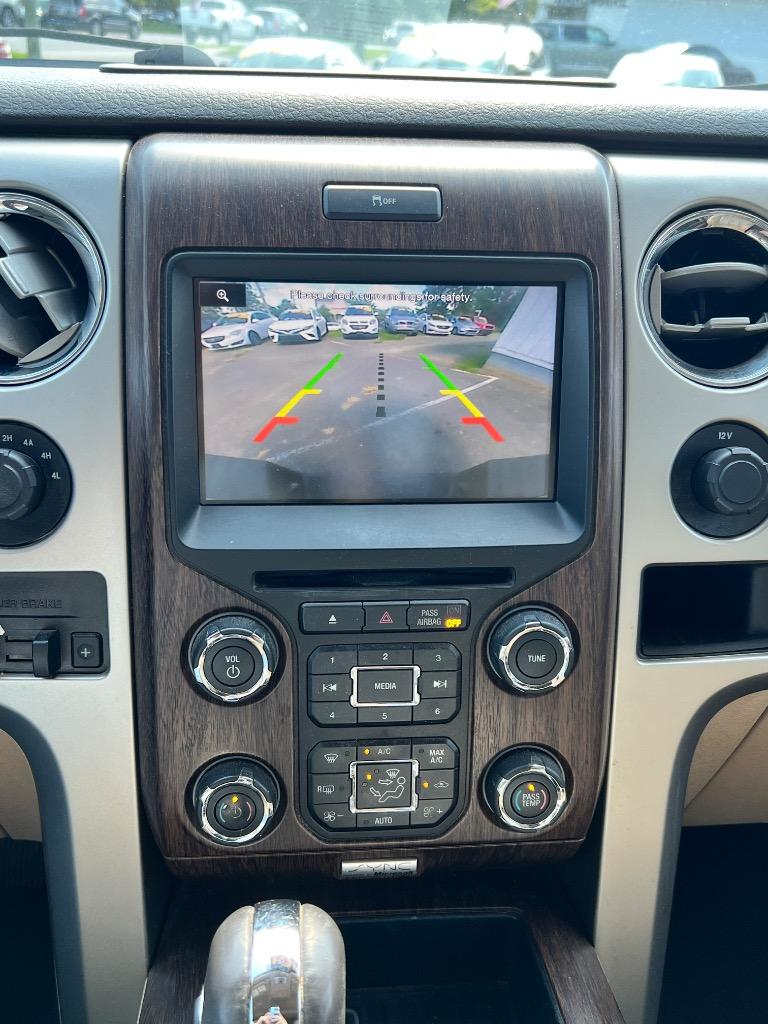 2014 Ford F-150 - $11,999