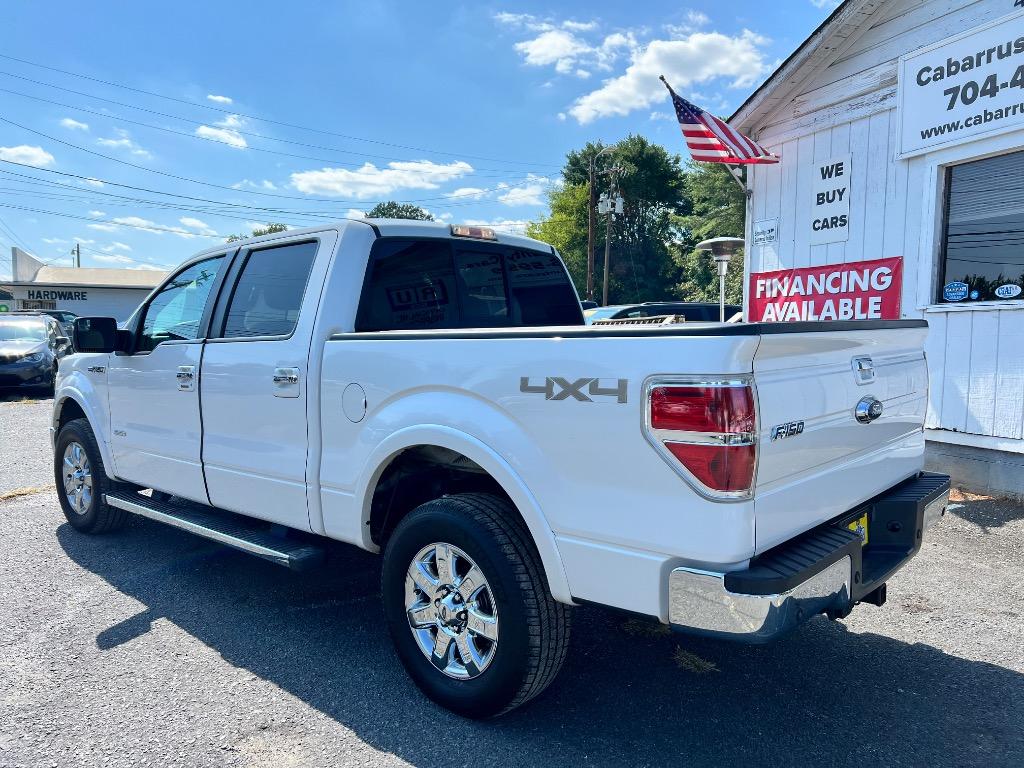 2014 Ford F-150 - $11,999