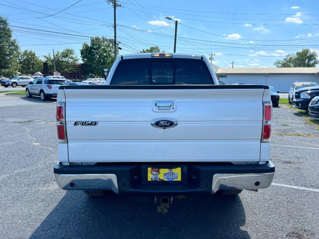 2014 Ford F-150 - $11,999