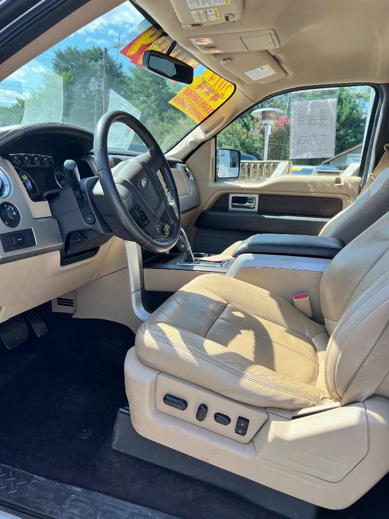 2014 Ford F-150 - $11,999