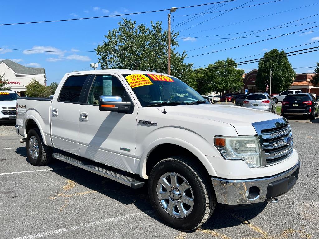 2014 Ford F-150 - $11,999