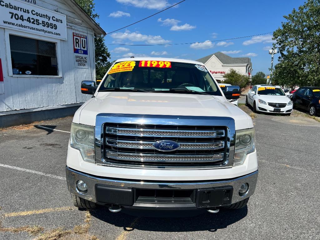 2014 Ford F-150 - $11,999