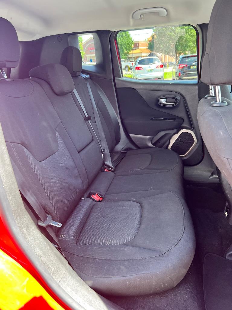 2017 Jeep Renegade - $8,299