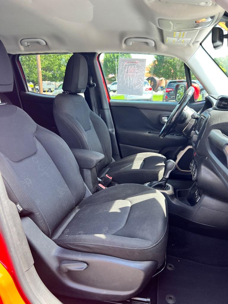 2017 Jeep Renegade - $8,299