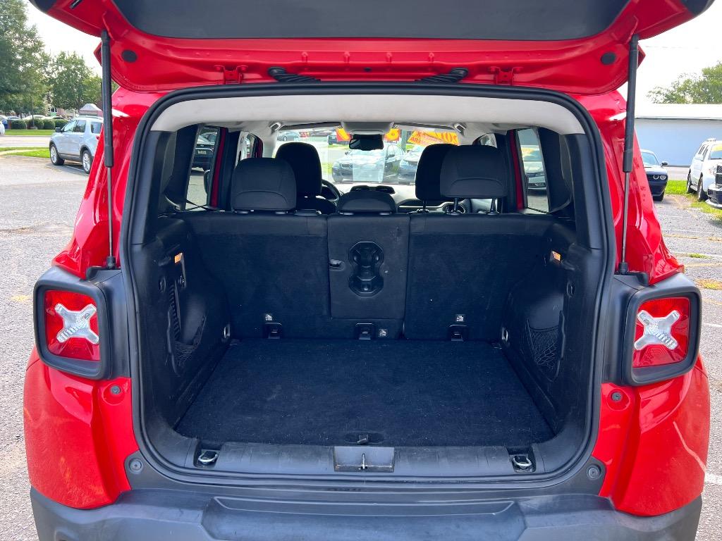 2017 Jeep Renegade - $8,299