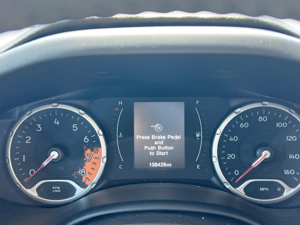 2017 Jeep Renegade - $8,299