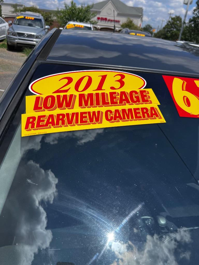 2013 Chevrolet Cruze - $6,799